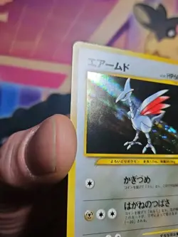 Skarmory - 13/111 - Neo Genesis - Holo Rare - Pokemon - Image 4