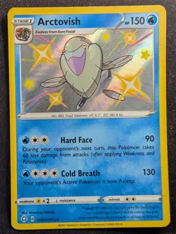 Arctovish - SV037/SV122 Shining Fates (Pokemon) - Image 1