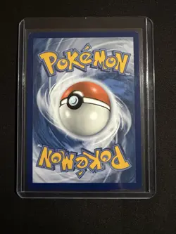 Pokemon TCG Toxtricity EX Paradox Rift Holo Ultra Rare Card 227/182 - Image 2