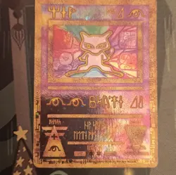 Ancient Mew 1 Misc Cards & Products Promo Holo 30 HP EN 1999 Pokemon Co. - Image 1