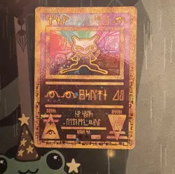 Ancient Mew 1 Misc Cards & Products Promo Holo 30 HP EN 1999 Pokemon Co. - Image 2