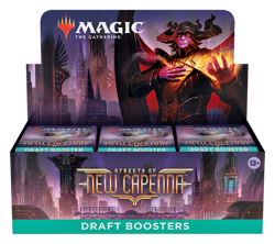 Streets of New Capenna - Draft Booster Display - Magic MTG Trading Card Game TCG - Image 1