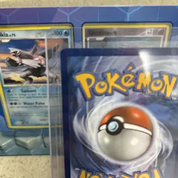 Mew ex 053 Sv: Scarlet & Violet Promo Cards Holo nm - Image 3
