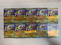 [RR]10 Card M2a MEGA Dream ex Mega Hawlucha ex RR 094/193 Pokemon Card Japanese - Image 1