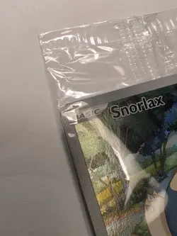 Snorlax 051 Sv: Scarlet & Violet Promo Cards Holo (Sealed) Pokemon tcg - Image 4