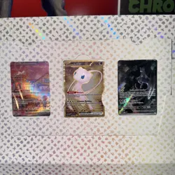 Pokemon 151 UPC Promo Card Set Sealed with UPC Box, Playmat, Extras. NO PACKS - Image 2