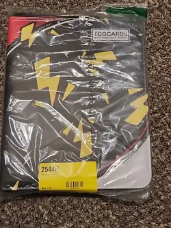 Pokemon Trading Card Binder 4 Pocket,Card Binder 400 Pockets,Card Book Holder - Image 2