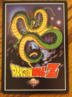 Dragonball Z CCG Fusion Saga Majin Boo, Gohan Absorbed unlimited rare foil card - Image 5