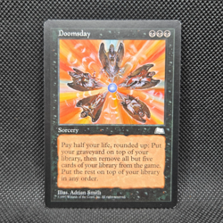 MTG Doomsday (Weatherlight) 66 RARE (NEAR MINT) - Image 1