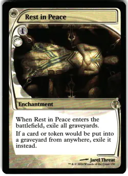 Mystery Booster 2 #150 Rest in Peace (Future Sight) - Image 1