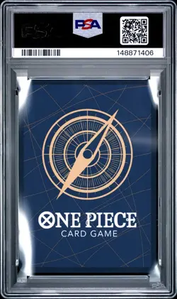2025 ONE PIECE JUDGE PACK VOLUME 6 096 CORRIDA COLISEUM PSA 10 GEM MINT - Image 2