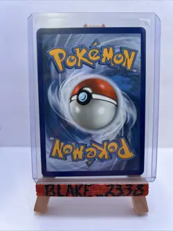 Pokemon Sprigatito ex 251/217 ASC Full Art Holo Rare Grass Basic Card 💎 - Image 2