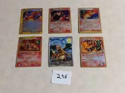 6 Custom pokemon cards - read description - Image 1