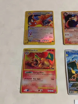 6 Custom pokemon cards - read description - Image 2
