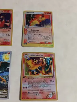 6 Custom pokemon cards - read description - Image 4