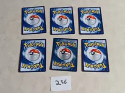 6 Custom pokemon cards - read description - Image 5
