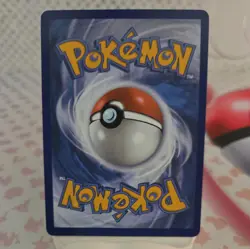 Pokemon TCG - Snover 140/132 - Mega Evolution - Illustration Rare Card - Image 2