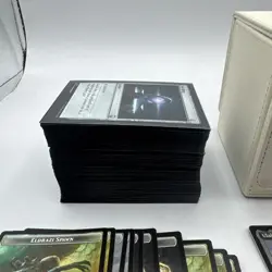 Ulalek Fused Atrocity Precon Commander With sleeves and Deck Box - Image 3