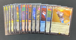 MTG - Transformers (BOT) - Complete Set (#1-15) - Regular - NM - Image 1