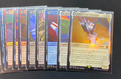 MTG - Transformers (BOT) - Complete Set (#1-15) - Regular - NM - Image 2