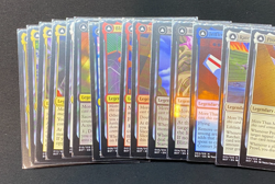 MTG - Transformers (BOT) - Complete Set (#1-15) - Regular - NM - Image 3