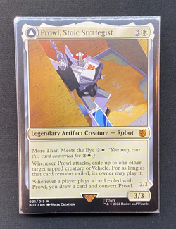 MTG - Transformers (BOT) - Complete Set (#1-15) - Regular - NM - Image 5