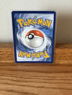Pokemon Exeggcute Illustration Rare Full Art Holo 192/191 Sv08: Surging Sparks - Image 2