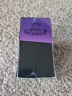 Fusion Strike Sword and Shield Pokemon Center ETB Exclusive Factory Sealed - Image 3