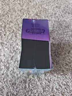 Fusion Strike Sword and Shield Pokemon Center ETB Exclusive Factory Sealed - Image 5