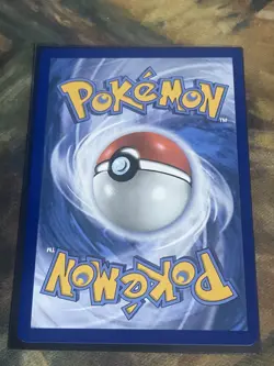 Pokemon TCG- Prism Tower - 111/086 - ME04: Chaos Rising (CRI) Ultra Rare NM - Image 2