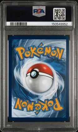 2025 POKEMON PRE EN-PRISMATIC EVOLUTIONS HYPER RARE #179 PIKACHU EX PSA 10 - Image 2