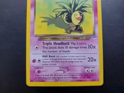 Pokemon - Dark Exeggcutor 33/105 Uncommon Neo Destiny - Image 3
