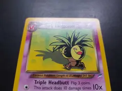 Pokemon - Dark Exeggcutor 33/105 Uncommon Neo Destiny - Image 4
