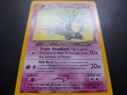 Pokemon - Dark Exeggcutor 33/105 Uncommon Neo Destiny - Image 5