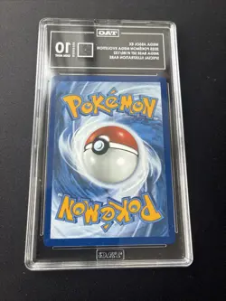 TAG 10 Mega Absol ex 180/132 POKEMON TCG Mega Evolution Holo Psa 10 SIR GEM MINT - Image 4