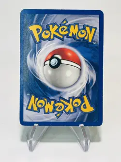 DARK VILEPLUME 2000 Pokemon Team Rocket Rare Holo POKEMON 13/82 - Image 2
