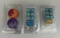 New Pokemon TCG Dice And Coin - Image 1