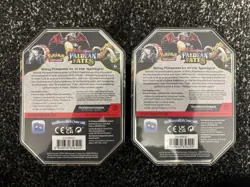 Pokemon TCG Paldean Fates Great Tusk EX Tin 4 Booster Packs NEW & SEALED ✅ - Image 2