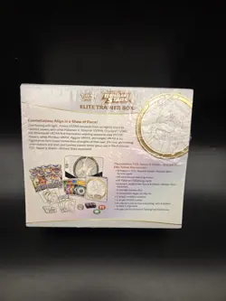 Pokemon TCG Sword & Shield Brilliant Stars Elite Trainer Box - (Read Desc.)* 820650850127 - Image 2
