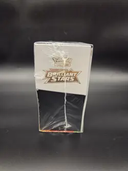 Pokemon TCG Sword & Shield Brilliant Stars Elite Trainer Box - (Read Desc.)* 820650850127 - Image 4