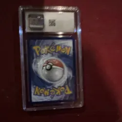 CGC 10 Oddish #102 2023 Black Star Promos Holo Promo Graded Pokemon TCG - Image 2