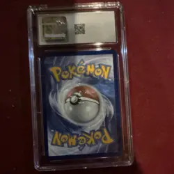 CGC 10 Oddish #102 2023 Black Star Promos Holo Promo Graded Pokemon TCG - Image 5