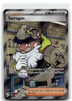 Tarragon 116/088 Ultra Rare Perfect Order Pokemon NM b5 - Image 1