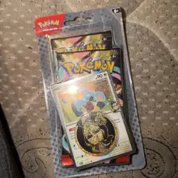Pokemon: Ascended Heroes 2-pack blister with coin and promo (Larry) - Image 1