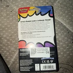 Pokemon: Ascended Heroes 2-pack blister with coin and promo (Larry) - Image 2