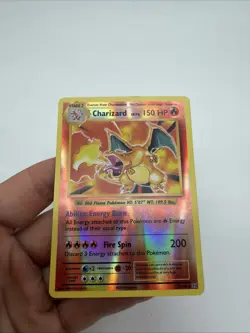 Charizard 11/108 - XY Evolutions 2016 - Reverse Holo - Pokemon TCG * - Image 3