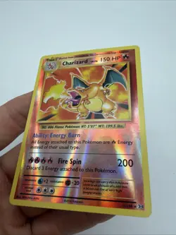 Charizard 11/108 - XY Evolutions 2016 - Reverse Holo - Pokemon TCG * - Image 4
