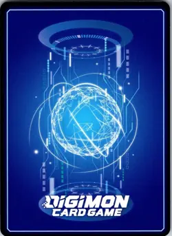 Blade of the True BT1-102 Black Common Option Digimon CCG Card - Image 2