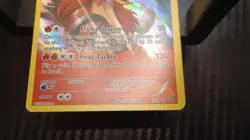 Entei - 15/98 Pokemon Ancient Origins full art LP - Image 3