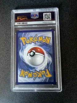 Pokemon TCG Surging Sparks Magneton SVP Promo 159 Holo ENG 2024 PSA 10 - Image 2